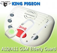 GSM Medical alarm Elderly Guarder A10